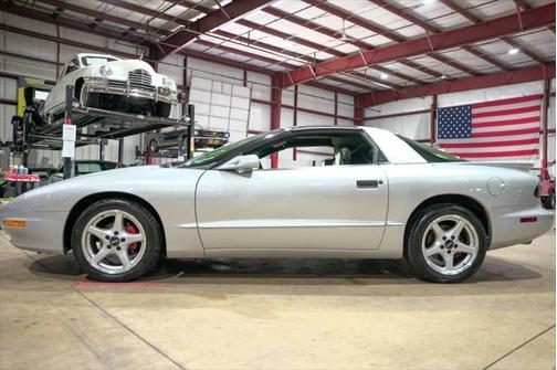 1996 Pontiac Firebird Formula 2dr Hatchback