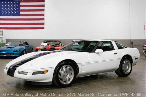 1996 Chevrolet Corvette Base