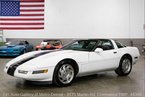 1996 Chevrolet Corvette Base