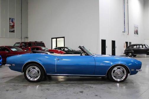 1968 Chevrolet Camaro Base