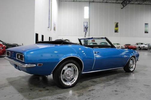 1968 Chevrolet Camaro Base