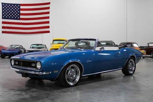 1968 Chevrolet Camaro Base