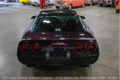 1994 Chevrolet Corvette Base