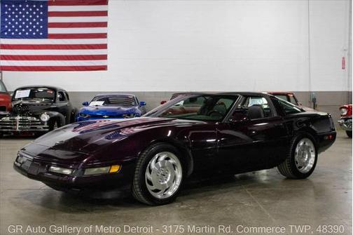 1994 Chevrolet Corvette Base
