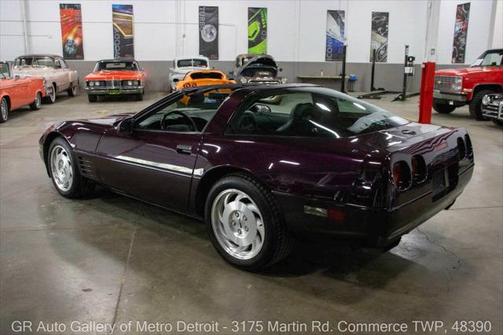 1994 Chevrolet Corvette Base
