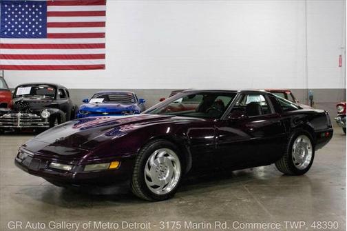 1994 Chevrolet Corvette Base