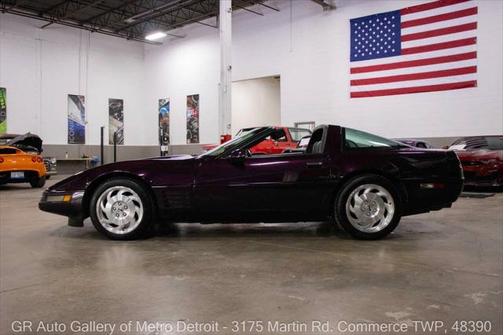 1994 Chevrolet Corvette Base