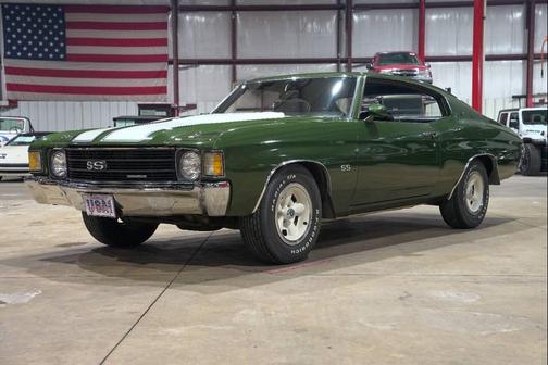1972 Chevrolet Chevelle SS