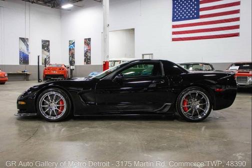 2002 Chevrolet Corvette Z06
