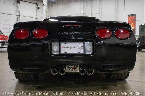 2002 Chevrolet Corvette Z06