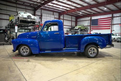 1954 Chevrolet 3100 Base