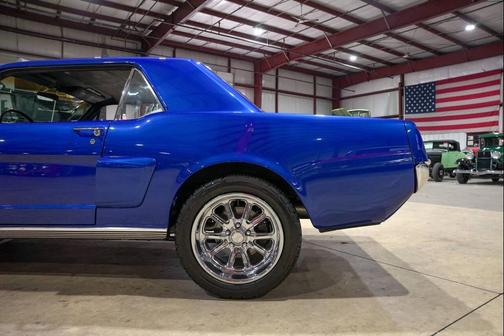 1966 Ford Mustang Base