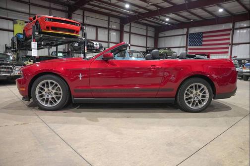 2012 Ford Mustang V6 Premium