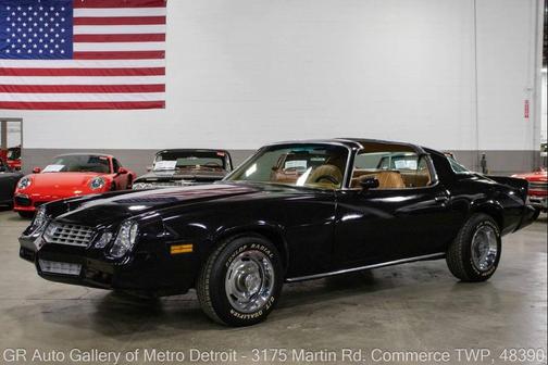 1978 Chevrolet Camaro Base