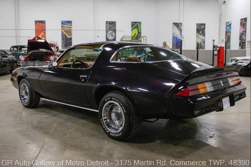 1978 Chevrolet Camaro Base