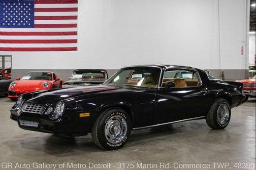 1978 Chevrolet Camaro Base