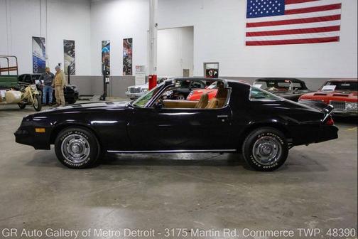 1978 Chevrolet Camaro Base