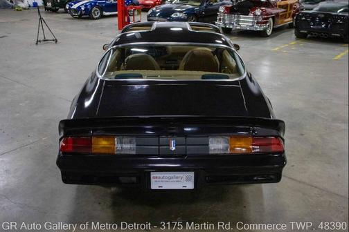 1978 Chevrolet Camaro Base