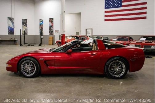 1999 Chevrolet Corvette Base