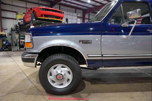 1994 Ford F-250 XLT SuperCab H/D