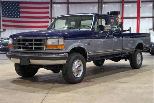 1994 Ford F-250 XLT SuperCab H/D