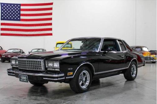 1980 Chevrolet Monte Carlo