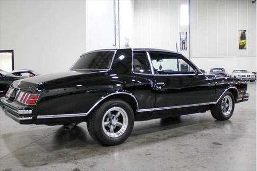 1980 Chevrolet Monte Carlo