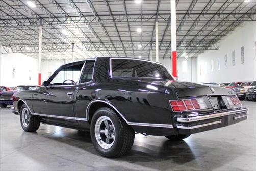 1980 Chevrolet Monte Carlo