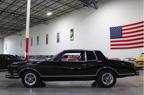 1980 Chevrolet Monte Carlo