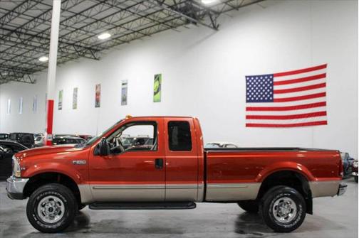 1999 Ford F-250 Lariat