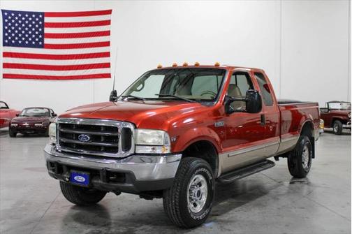 1999 Ford F-250 Lariat