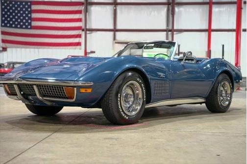1972 Chevrolet Corvette Base