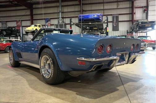 1972 Chevrolet Corvette Base