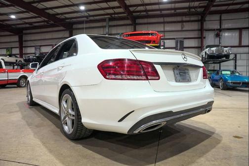2014 Mercedes-Benz E-Class E 350 Luxury 4MATIC AWD 4dr Sedan
