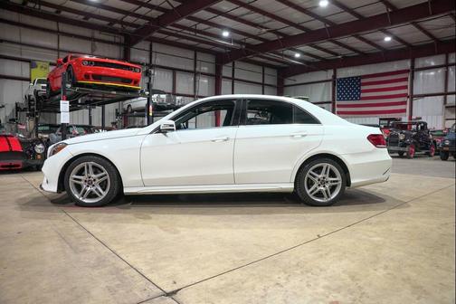 2014 Mercedes-Benz E-Class E 350 Luxury 4MATIC AWD 4dr Sedan