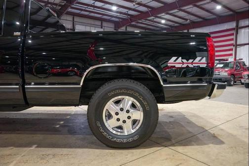 1994 Chevrolet 1500 K1500 Silverado 2dr 4WD Extended Cab SB