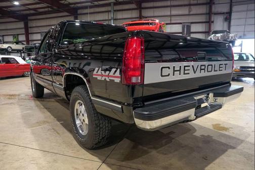 1994 Chevrolet 1500 K1500 Silverado 2dr 4WD Extended Cab SB