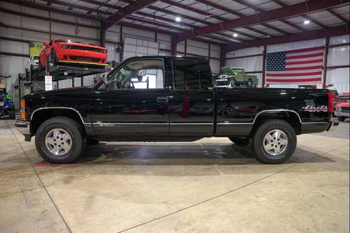 1994 Chevrolet 1500 K1500 Silverado 2dr 4WD Extended Cab SB