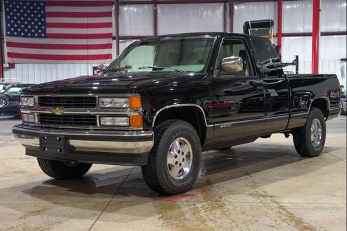 1994 Chevrolet 1500 K1500 Silverado 2dr 4WD Extended Cab SB