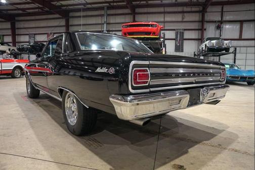 1965 Chevrolet Chevelle SS