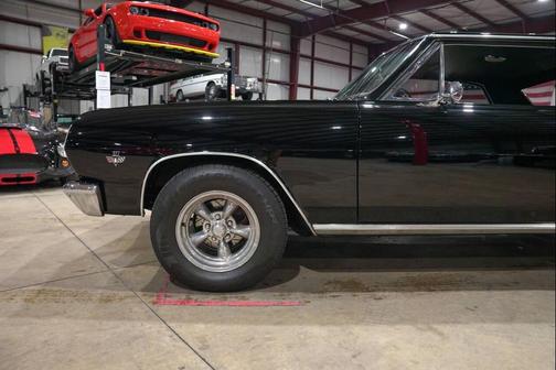 1965 Chevrolet Chevelle SS