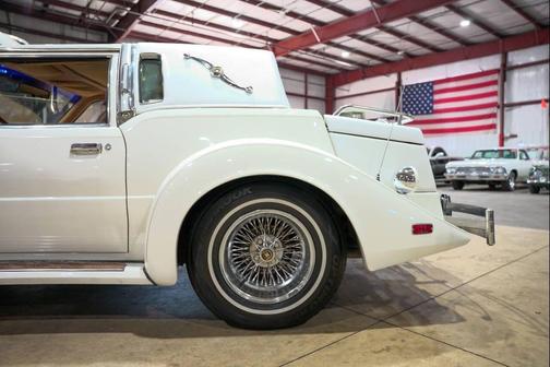 1986 Ford Mustang LX
