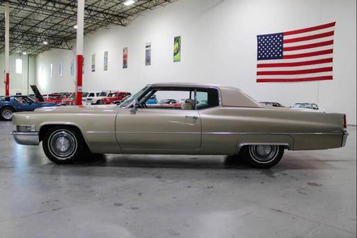 1969 Cadillac DeVille Base