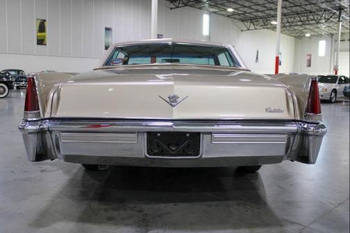 1969 Cadillac DeVille Base