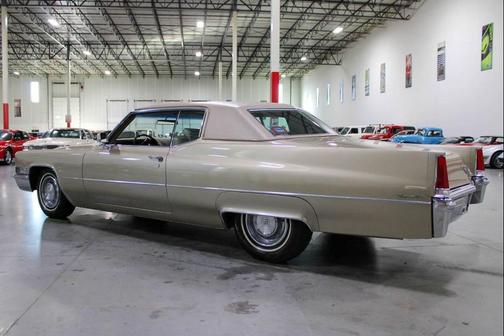 1969 Cadillac DeVille Base