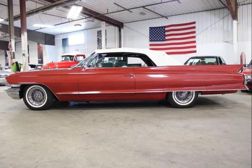 1962 Cadillac Series 62