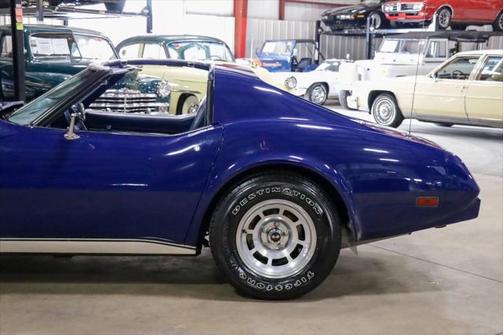 1977 Chevrolet Corvette