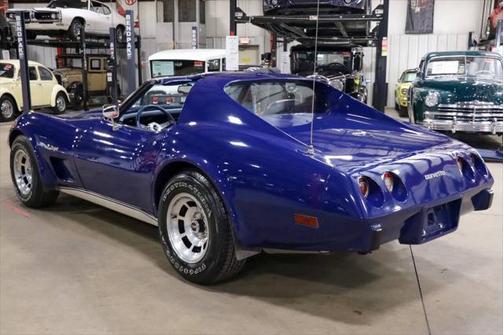 1977 Chevrolet Corvette