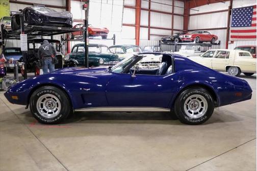 1977 Chevrolet Corvette