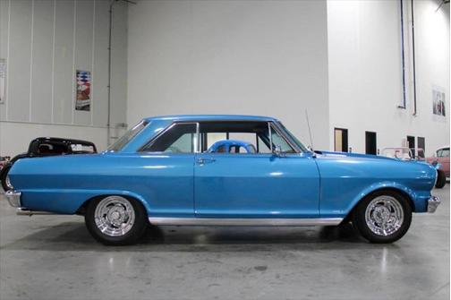 1962 Chevrolet Nova Base
